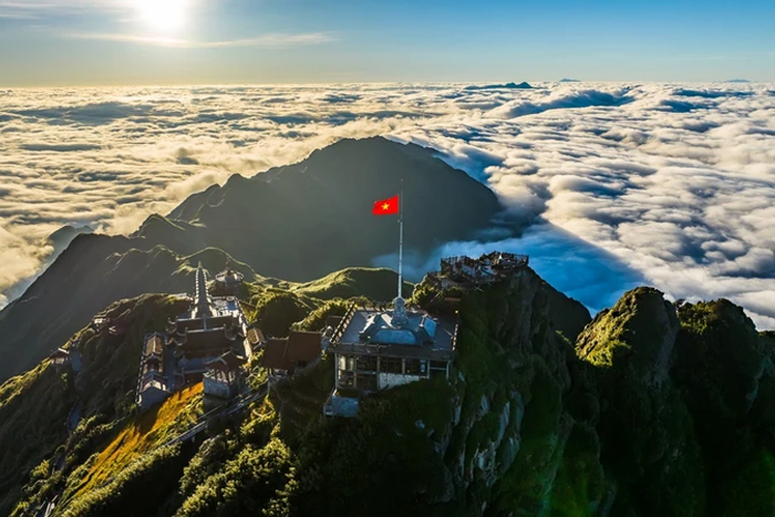 Fansipan Mountain
