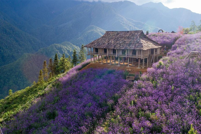 Muong Hoa valley