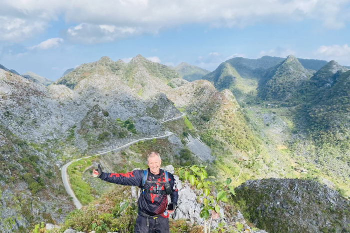 Discover the Dong Van Karst Plateau in Ha Giang Vietnam