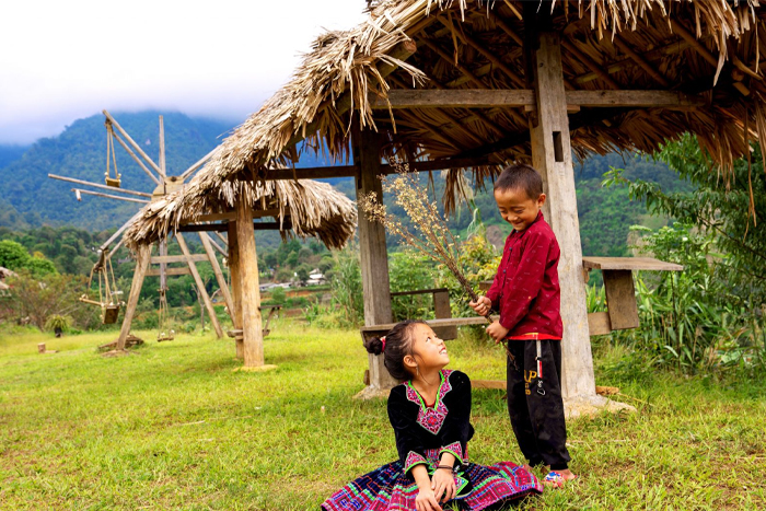 Visit Sin Suoi Ho Village