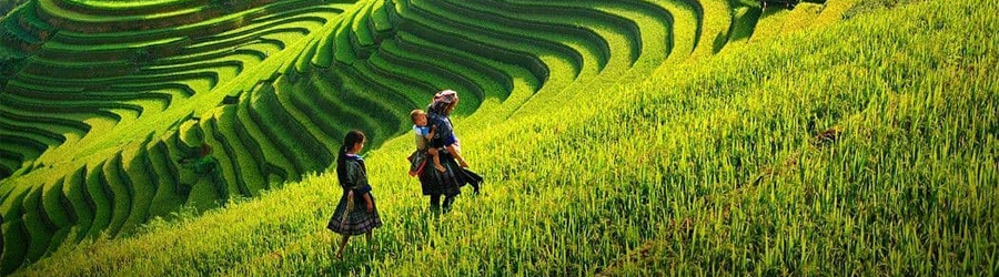 4-day Sapa Lai Chau itinerary