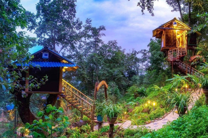 H’Mong village Sin Suoi Ho