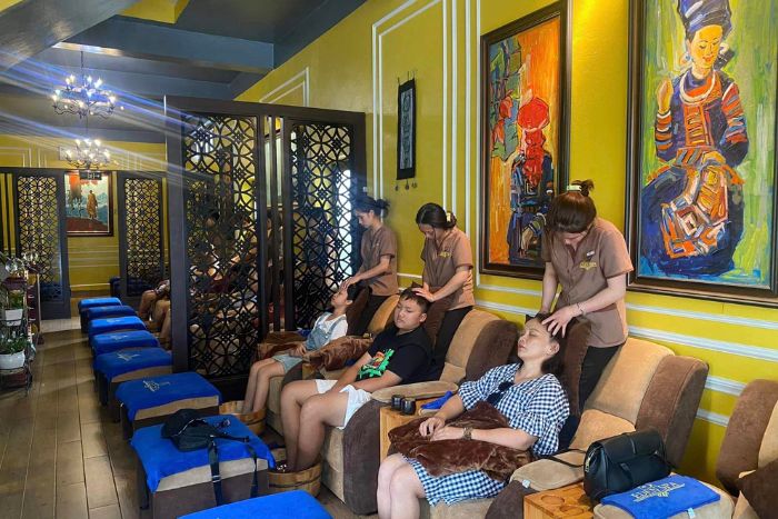 Eden Central Massage & Spa