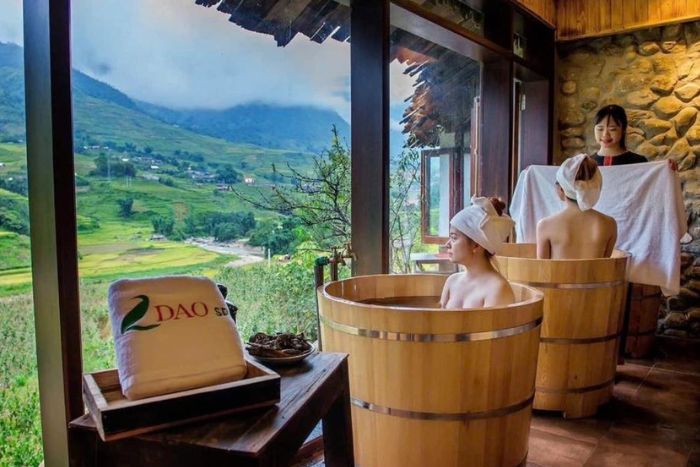 La Dao Spa Homestay - One of the best spa massages & foot massages in Sapa