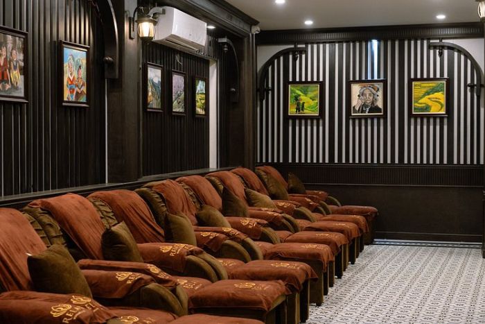 Relax Massage & Spa in Sapa