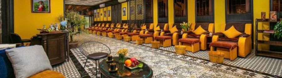 Discover the best Spa massages & foot massages in Sapa
