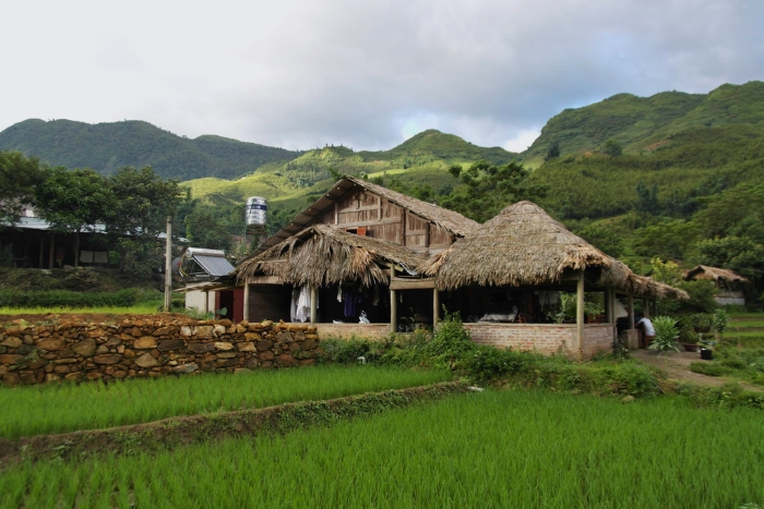 Tavan Ecologic Homestay