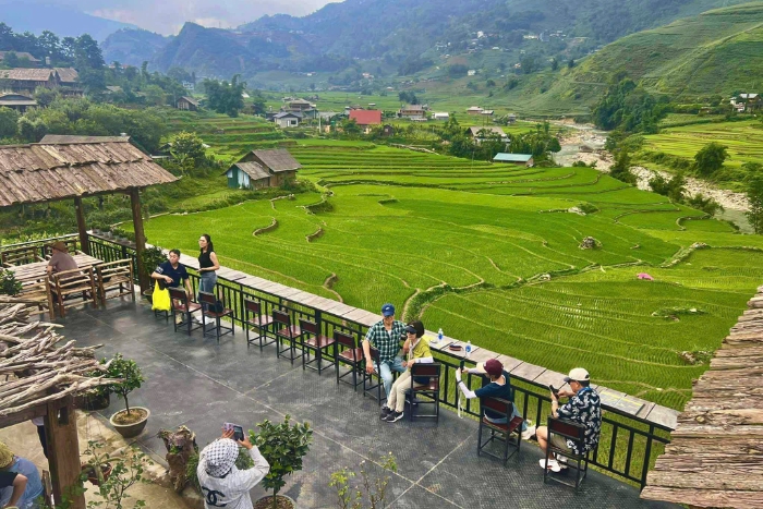 Muong Va Valley Homestay – Homestays in Lao Chai Ta Van Village in Sapa