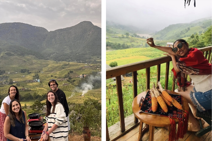 Hmong House Sapa