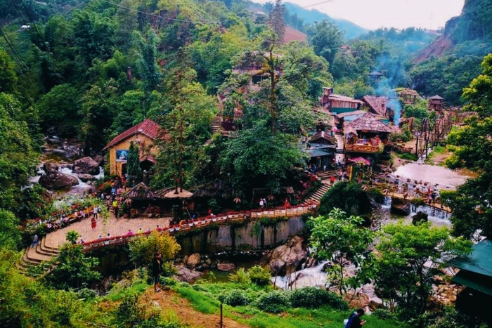 How many days to spend in Sapa ? Visit Cat Cat Village