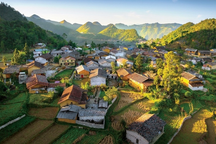 Lo Lo Chai &ndash; the best tourist village of the year 2025