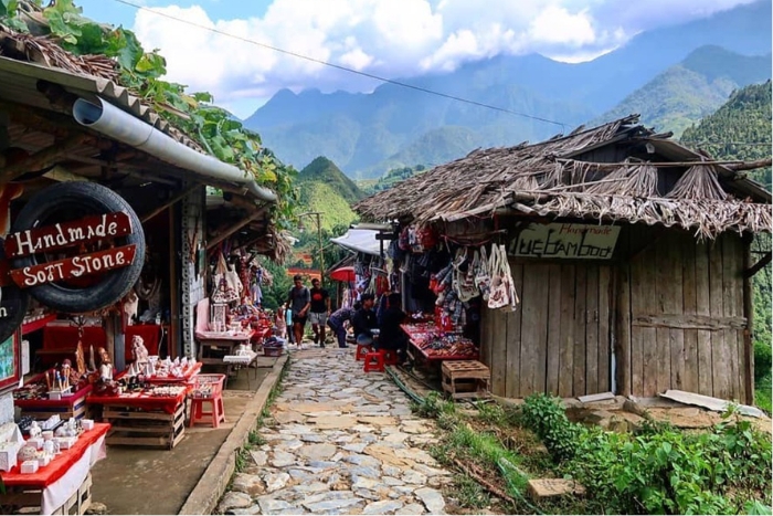 Cat Cat Village - the most magnificent in the northwest mountains of Vietnam