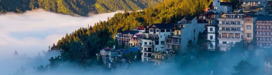 Sapa - The attraction of "The Town in the Mist"