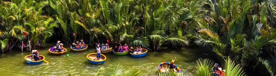 Our 4-day Tien Giang Ben Tre trip offered truly typical experiences of the Mekong Delta region