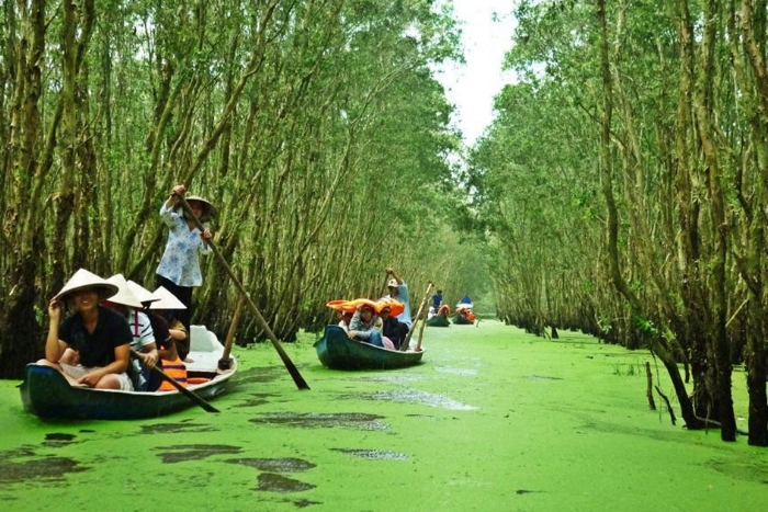 Cu Lao Islet – Ecotourism Area of Orchards in Tien Giang, Vietnam