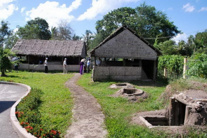 Historical Site of the Ap Bac Victory, Tien Giang