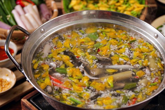 Tien Giang Fish Stew