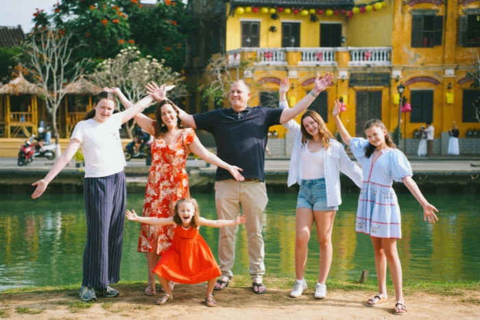 Discovering culture during this perfect Vietnam family itinerary