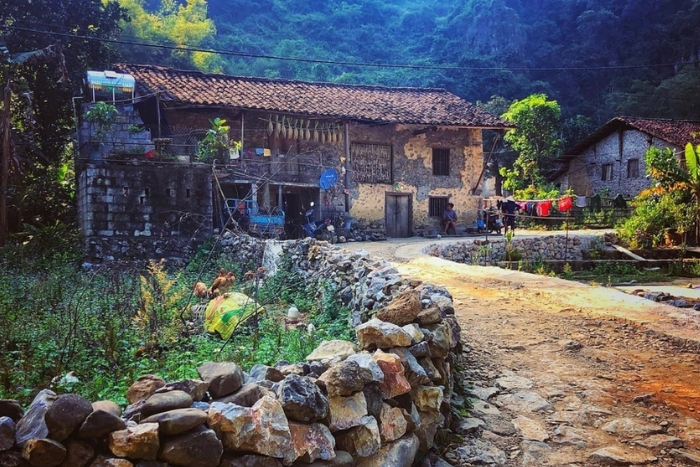 Remember to vist Khuoi Khon in your North Vietnam 1-week itinerary
