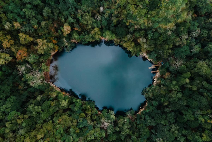 Ba Be Lake