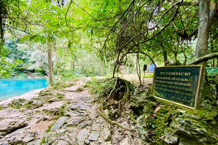 Pac Bo Cao Bang