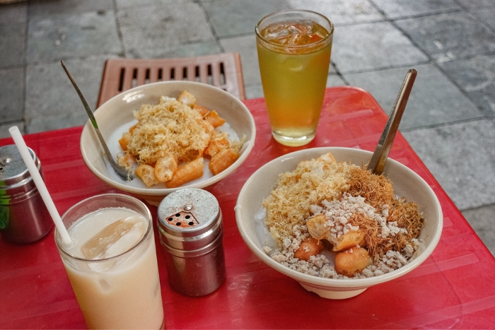 What to Eat for Breakfast in Vietnam: Try Cháo, the Classic Rice Porridge