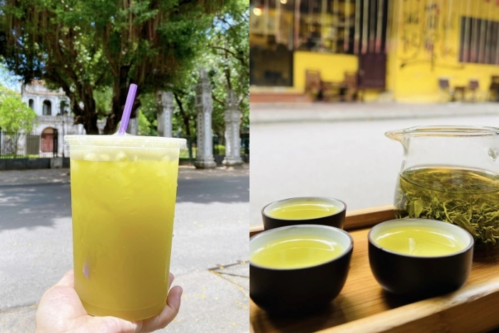 What to Eat for Breakfast in Vietnam: Start Your Day with Sugarcane Juice and Tea