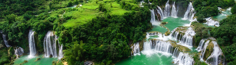 Cao Bang Vietnam