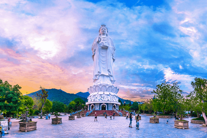 Linh Ung pagoda