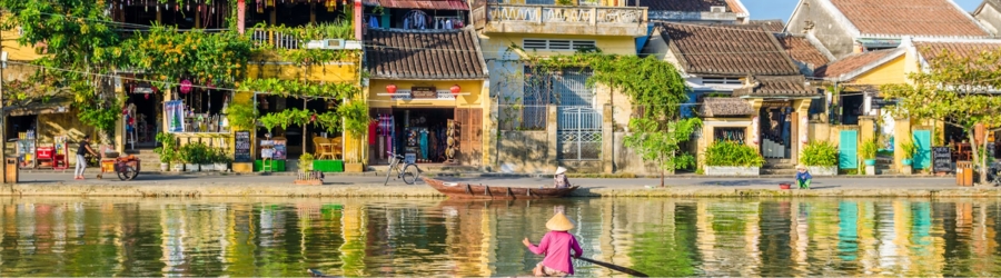 Travel Central Vietnam 1 week itinerary with Basil's couple