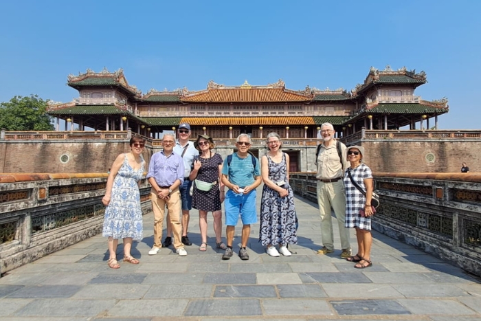 What to do in Hue in Central Vietnam?