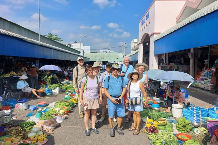 Two weeks in Vietnam, discovering a unique local life