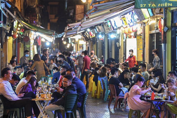 Vietnam in September adventure