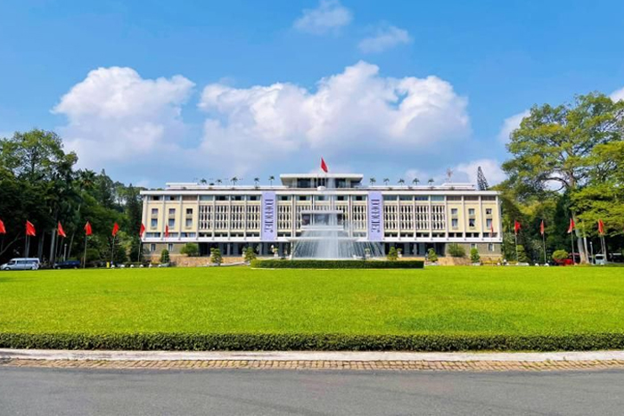 Ho Chi Minh City Exploration 