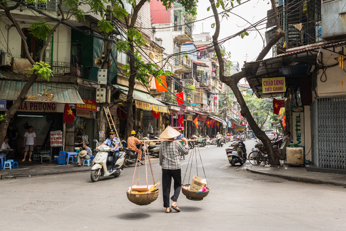 Discover the charm of Hanoi's ancient quarters in September