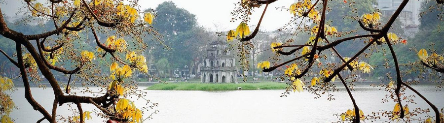 15-day Vietnam itinerary in September