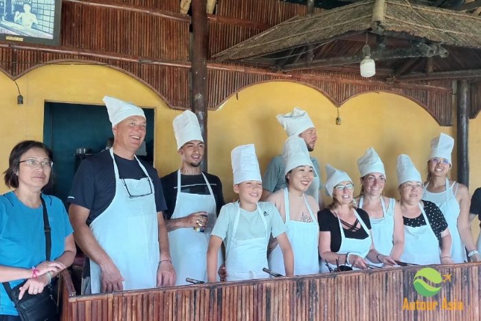 Join Hoi An cooking class