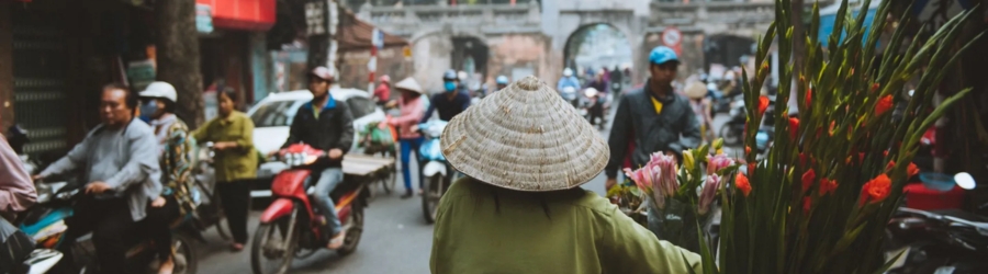 3-week Vietnam travel itinerary with the Coradi family