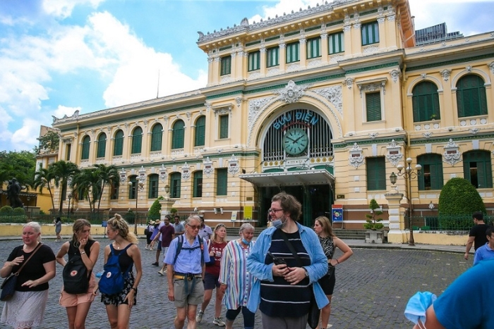 Ho Chi Minh City, the starting point of your 2-week Mekong adventure