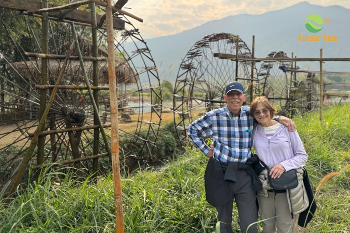3 weeks in North Vietnam, take a Pu Luong trip