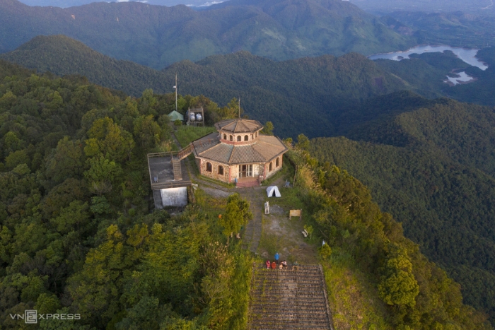Bach Ma National Park is one of Indochina's mountain regions renowned for its cool, pleasant climate
