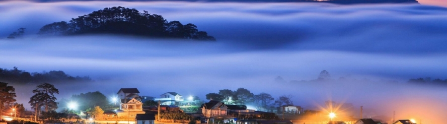Top coolcation destinations in Central Vietnam