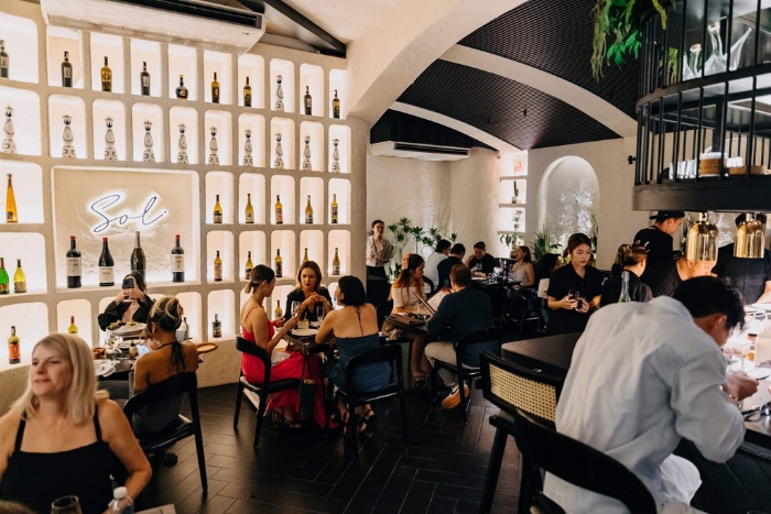 Sol Kitchen & Bar Ho Chi Minh City