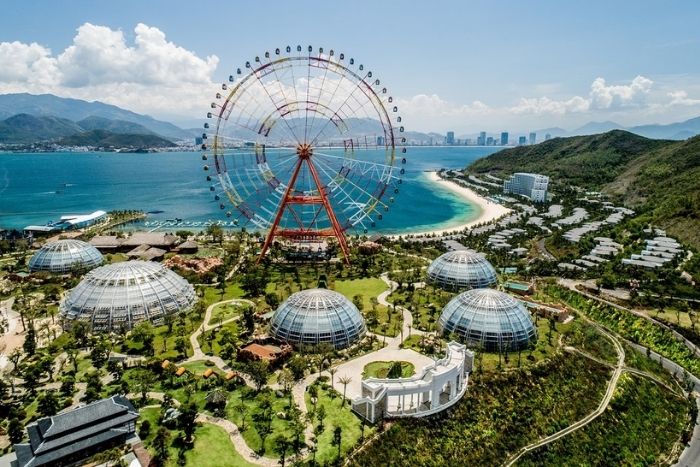 VinWonders on Hon Tre Island