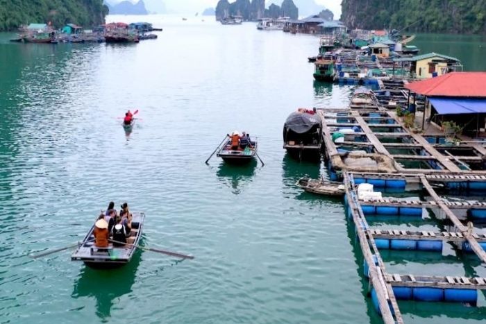 Fishing village, a warm and authentic experience