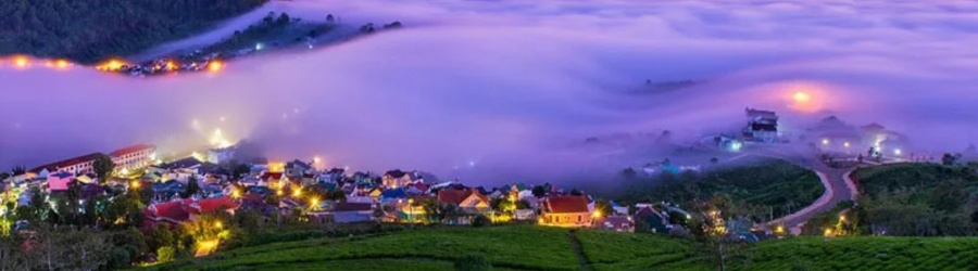 4-day Da Lat Nha Trang trip