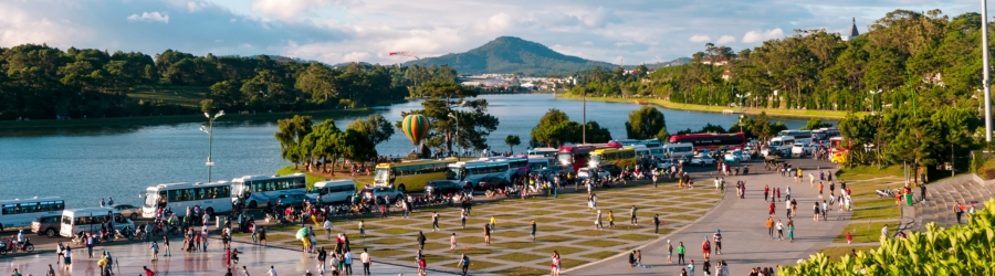 3-day family trip in Da Lat