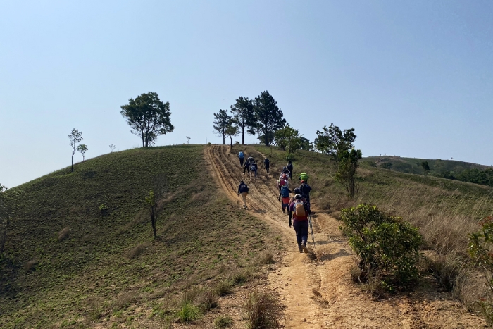 Ta Nang – Phan Dung: one of the most beautiful trekking routes in Vietnam