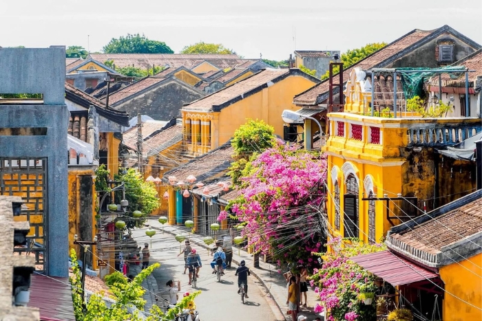 No trip to Da Nang is complete without a visit to Hoi An Ancient Town