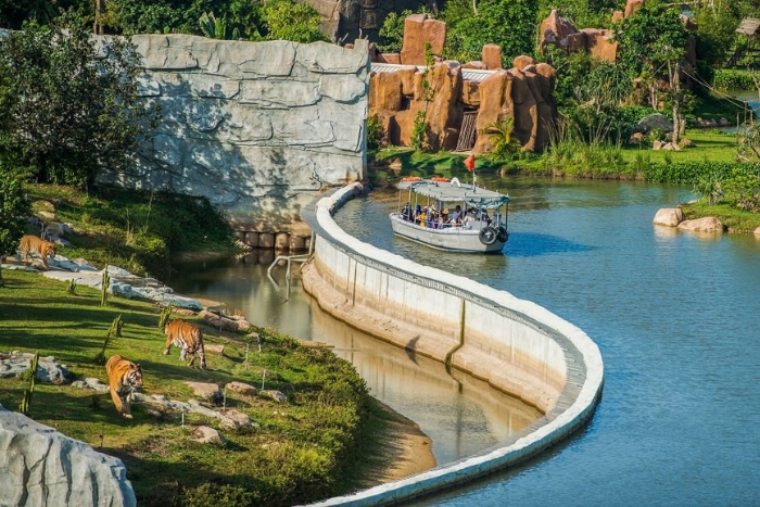 VinWonders Hoi An, a highly entertaining destination for families with children